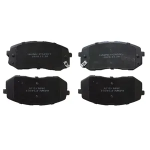 HAWK BRAKE P24501 Front Brake Pad For HYUNDAI IX35