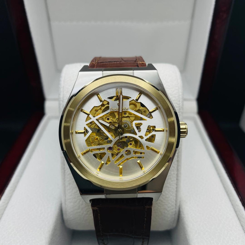 ست ساعت مچی عقربه‌ای زنانه و مردانه سوئیس آرت مدل 62000910-12