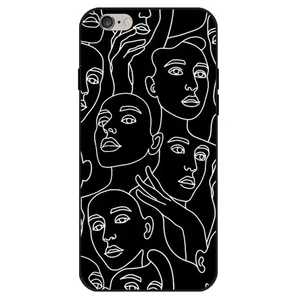 Megafone 7762 Cover For  Apple Iphone 6 Plus