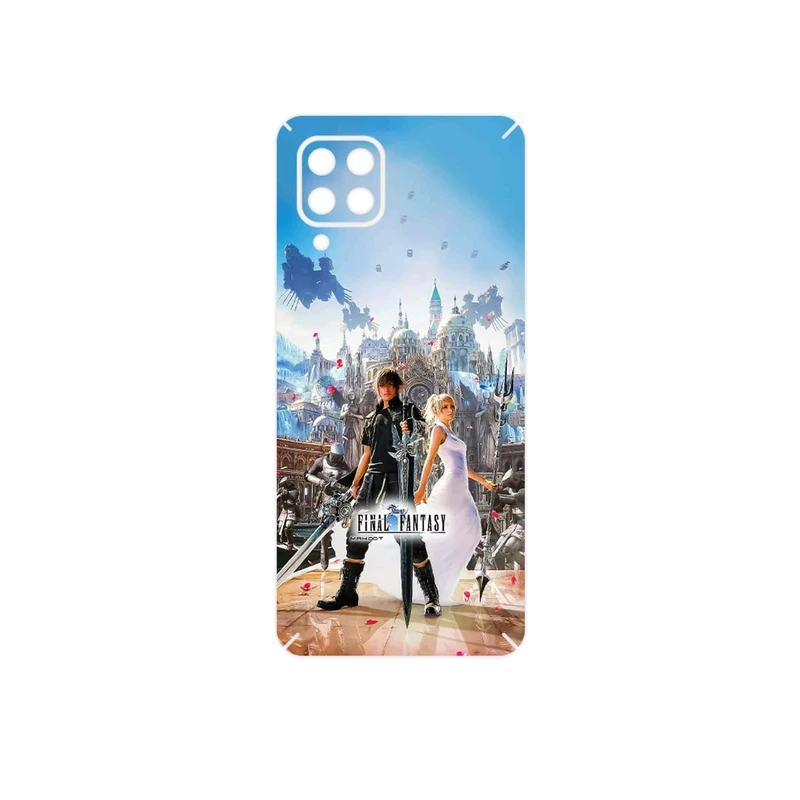 برچسب پوششی ماهوت مدل Final Fantesy Game Series مناسب برای گوشی موبایل سامسونگ Galaxy M32