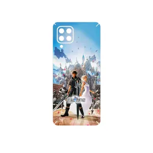 MAHOOT Final Fantesy Game Series Cover Sticker for Samsung Galaxy M32