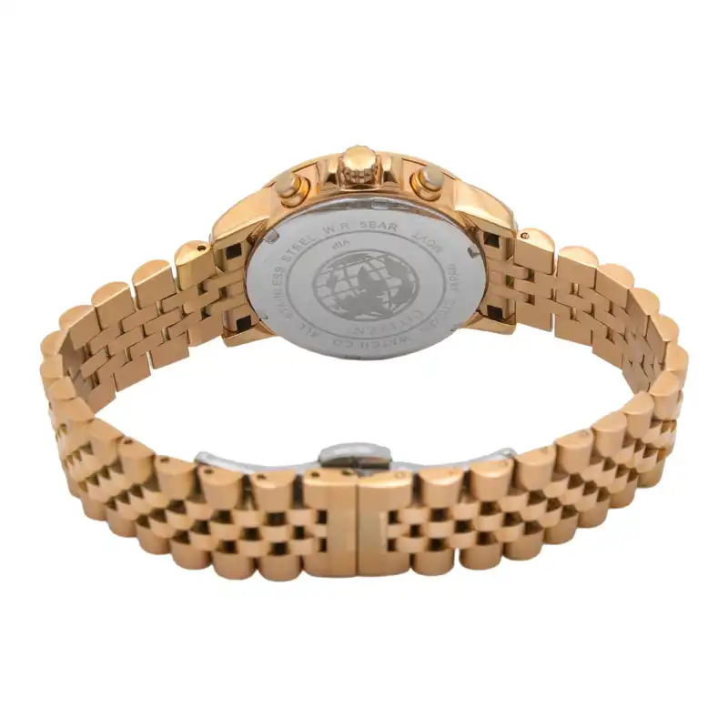 ساعت مچی عقربه ای مدل VIP CHRONOGRAPH