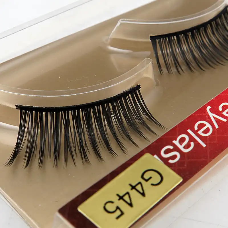 مژه مصنوعی کریستین بیوتی مدل G445