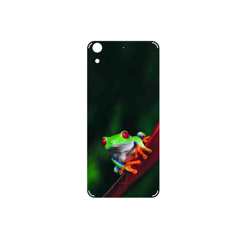 برچسب پوششی ماهوت مدل Frog مناسب برای گوشی موبایل اچ تی سی Desire 626