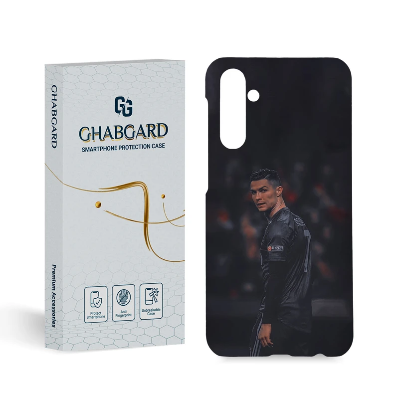 کاور قاب گارد مدل پسرانه مناسب برای گوشی موبایل سامسونگ  Galaxy M34 5G