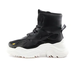 نیم بوت زنانه پاریس هیلتون مدل psw12901 رنگ مشکی