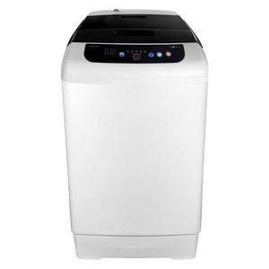 ماشین لباسشویی 7 کیلوگرم اتوماتیک پاکشوما مدل TLX 7001 W