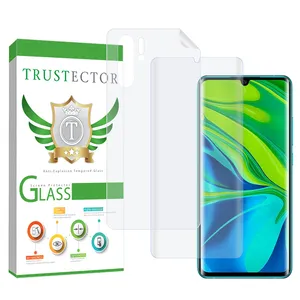 Trustector UVNANOMTBS Screen Protector With Nano Back For Huawei P30 Pro