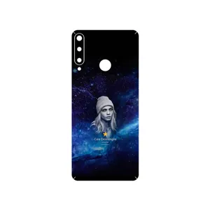 MAHOOT Cara Delevingne Cover Sticker for Huawei Y6p