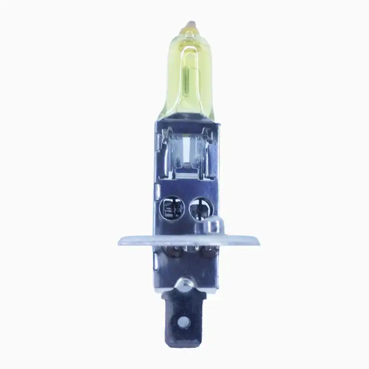 لامپ خودرو استیکو مدل H1 12V 100W بسته 2 عددی