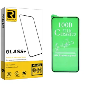 Randika Gld Ceramics Screen Protector For Samsung A51