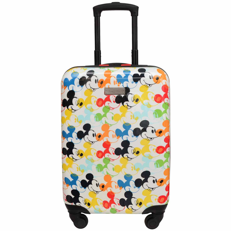 چمدان کودک دیزنی مدل MI 700676 مجموعه 2 عددی