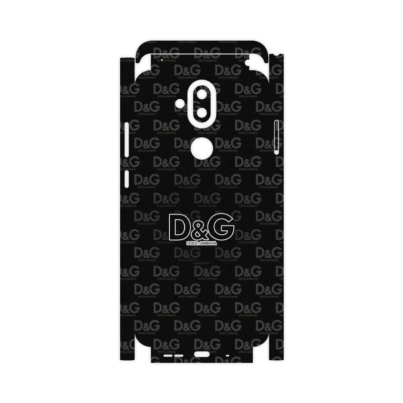 برچسب پوششی ماهوت مدل DG-FullSkin مناسب برای گوشی موبایل نوکیا 8.1