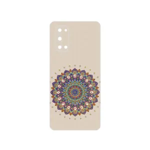MAHOOT Art of Illumination 5 Cover Sticker for Oppo Reno4 Pro 5G