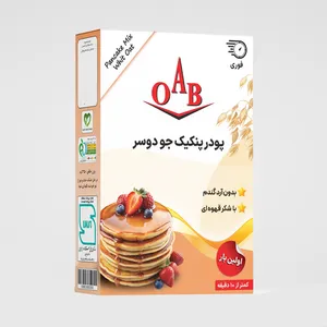 پودر پنکیک جودوسر اُ آ ب - 250 گرم