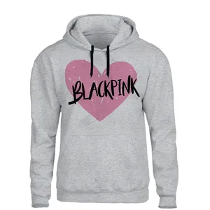 هودی زنانه مدل BLACKPINK کد MA 36 T