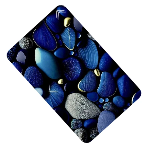 استیکر کارت بانکی طرح سنگ مدل CAC625-K-G1-169