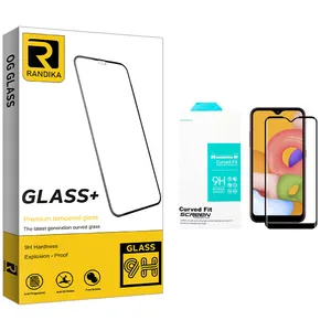 Randika Gld Screen Protector For Samsung Galaxy A01
