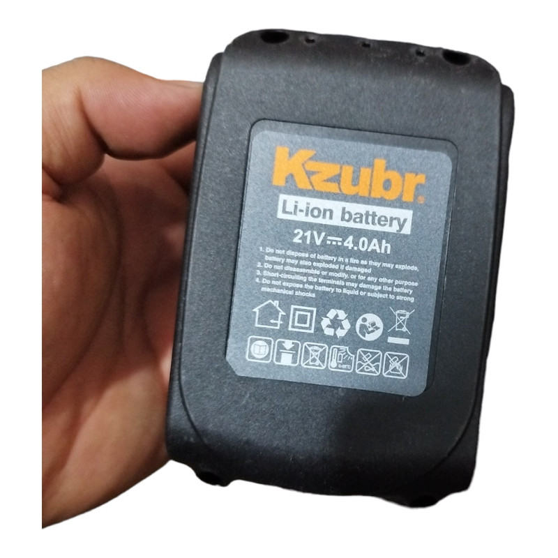 آچار بکس شارژی زوبر مدل K10026 مجموعه 30 عددی