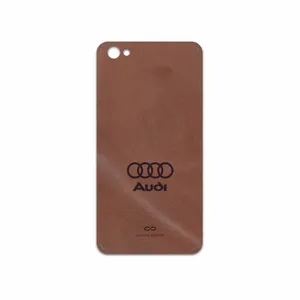 MAHOOT MNL-AUDI Cover Sticker for Xiaomi Redmi Note 5A