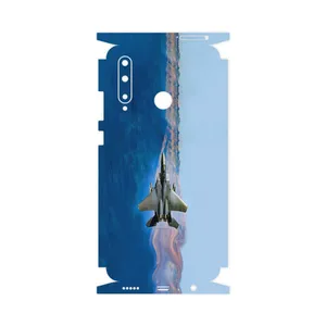 MAHOOT Fighter plane F15-FullSkin Cover Sticker for Honor 20 Lite