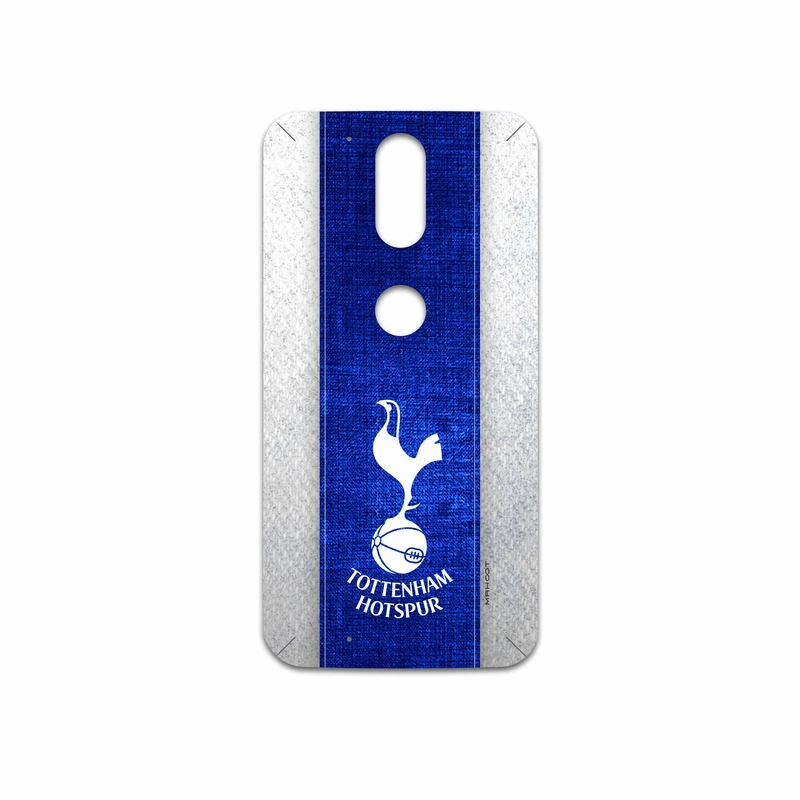 برچسب پوششی ماهوت مدل Tottenham Hotspur FC مناسب برای گوشی موبایل موتورولا Moto G4