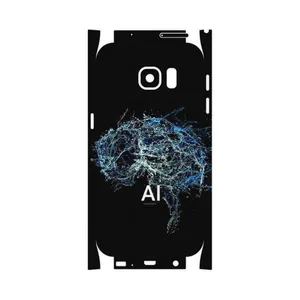 MAHOOT Artificial intelligence 2-FullSkin Cover Sticker for Samsung Galaxy S7