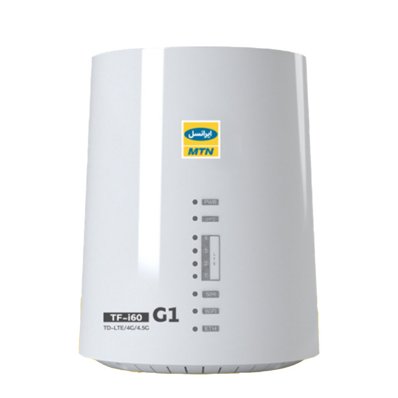 مودم 4G/TD-LTE ایرانسل مدل TF-i60