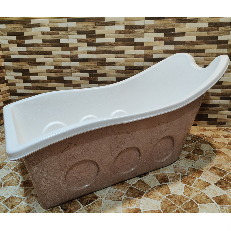 وان حمام حجیم پلاستیک ماهرو لرستان مدل S2LAYER