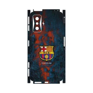 MAHOOT Barcelona_2-FullSkin Cover Sticker for Xiaomi Redmi K50 Gaming