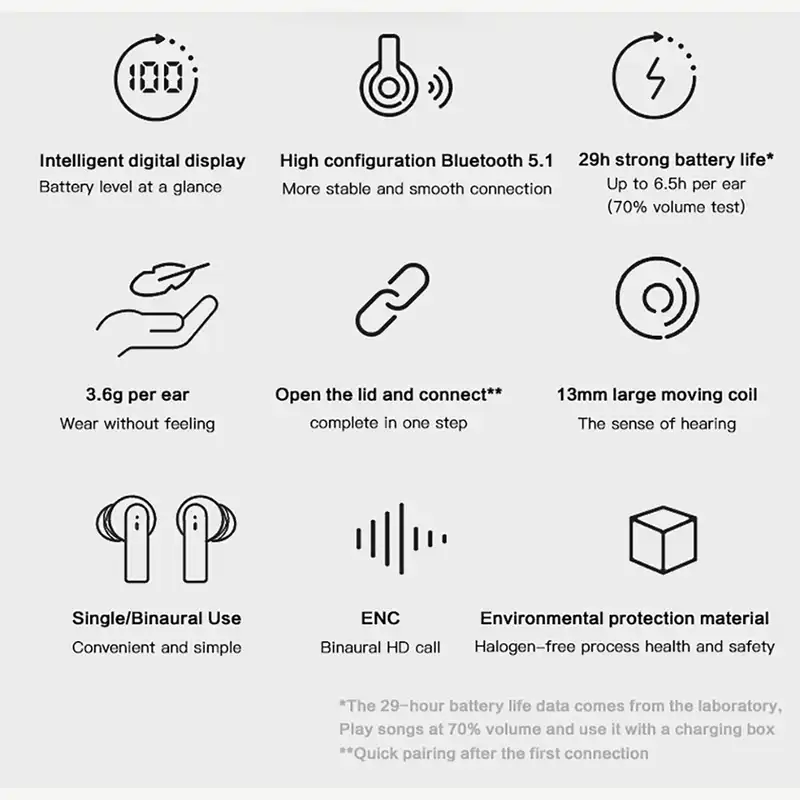 هندزفری بلوتوثی نوکیا مدل E3102
