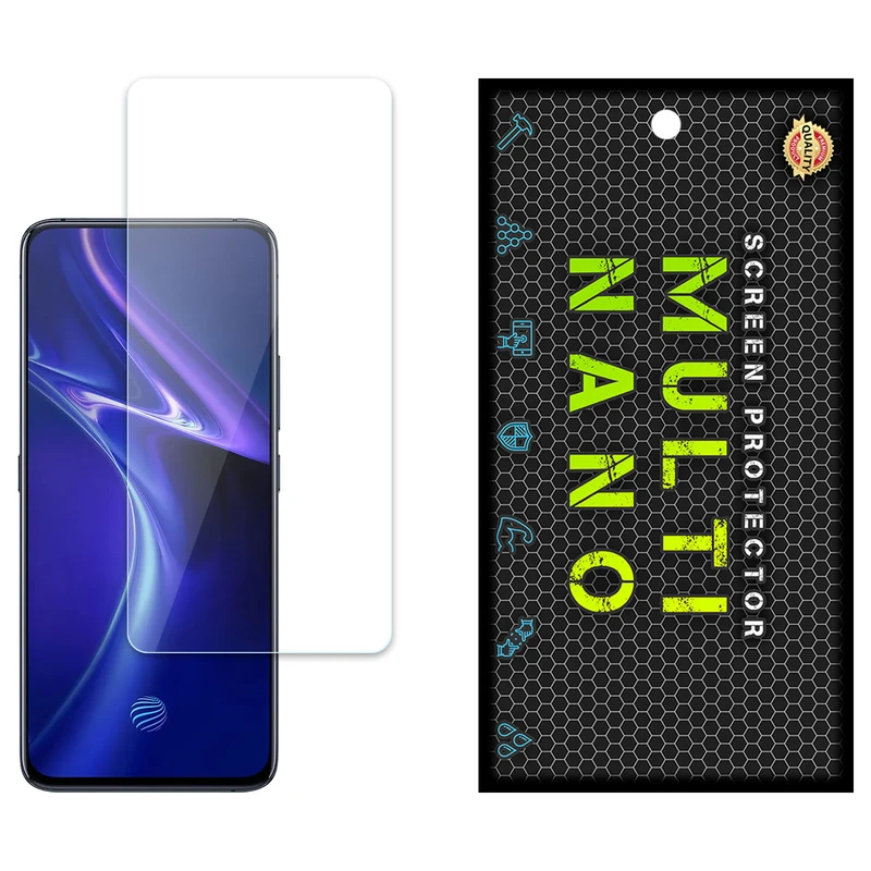 محافظ صفحه نمایش مولتی نانو مدل X-S1N مناسب برای گوشی موبایل ویوو X27 Pro