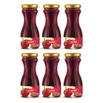 مربا آلبالو شهدین - 930 گرم بسته 6 عددی