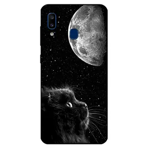 Megafone Cat 1882 Cover For Samsung Galaxy A20 E