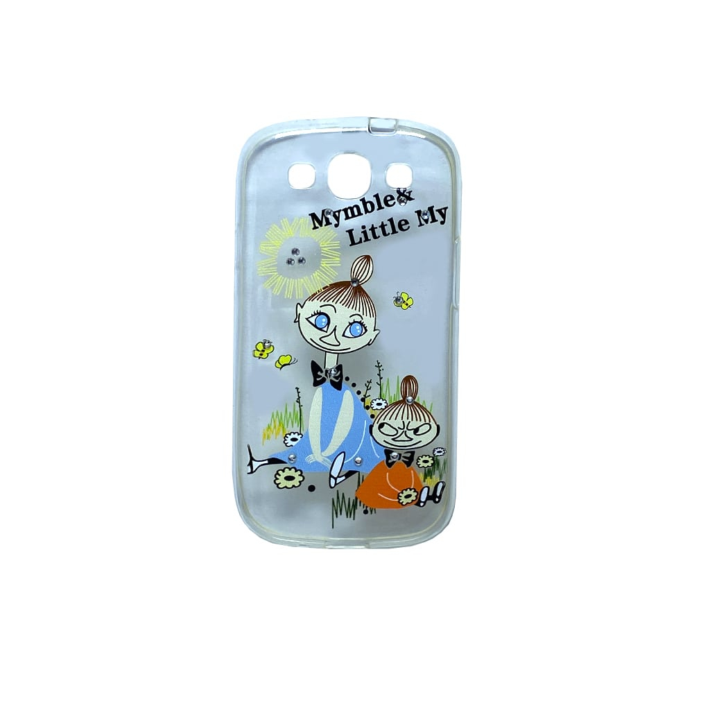 کاور طرح ژله ای کدs92 مناسب برای گوشی موبایل سامسونگ Galaxy  S3