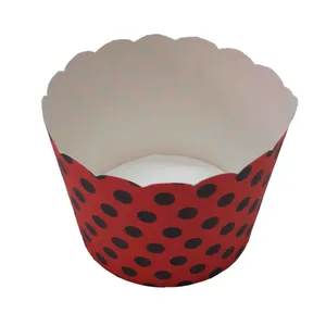 کپسول کاپ کیک کد 205 بسته 12 عددی