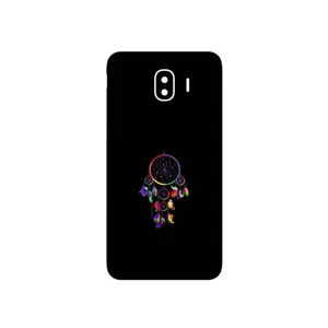 MAHOOT Dream Catchers Cover Sticker for Samsung Galaxy J4