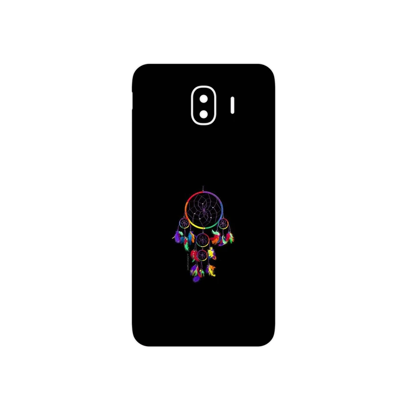 برچسب پوششی ماهوت مدل Dream Catchers مناسب برای گوشی موبایل سامسونگ Galaxy J4