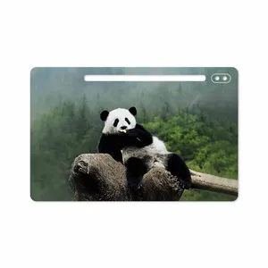 MAHOOT Panda Cover Sticker for Samsung Galaxy Tab S6 2019 SM-T865