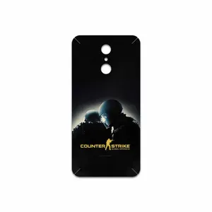 MAHOOT Counter-Strike Cover Sticker for LG Q7