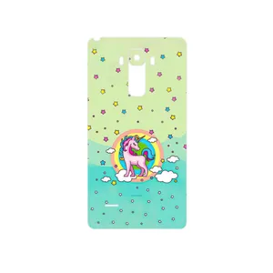 MAHOOT Rainbow unicorn adventure Cover Sticker for LG G4 Stylus