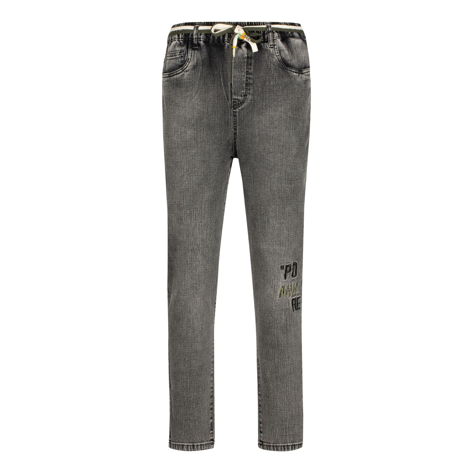 شلوار جین دخترانه تیپ تاپ مدل ‏32092B24 -  - 2