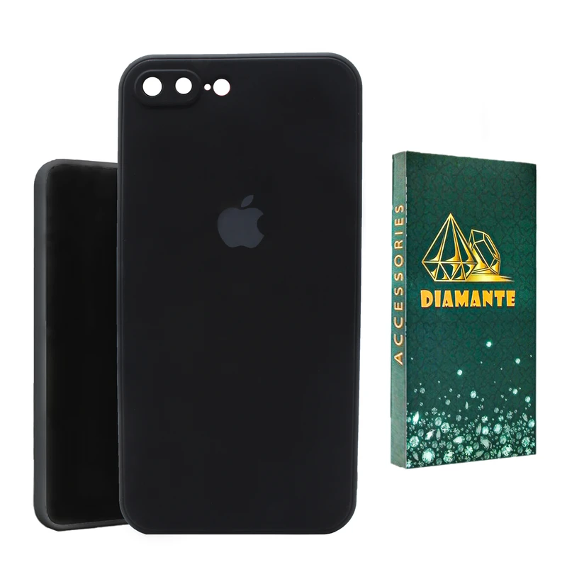 کاور دیامانته مدل Sili Gn مناسب برای گوشی موبایل اپل iPhone 8 Plus
