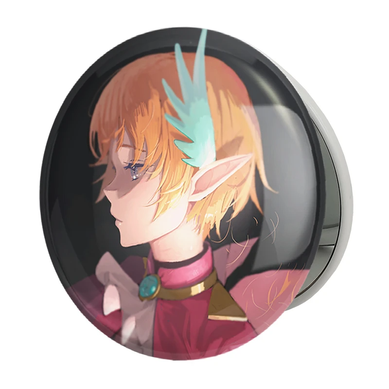 آینه جیبی خندالو طرح فین انیمه دانماچی مدل تاشو کد 33522