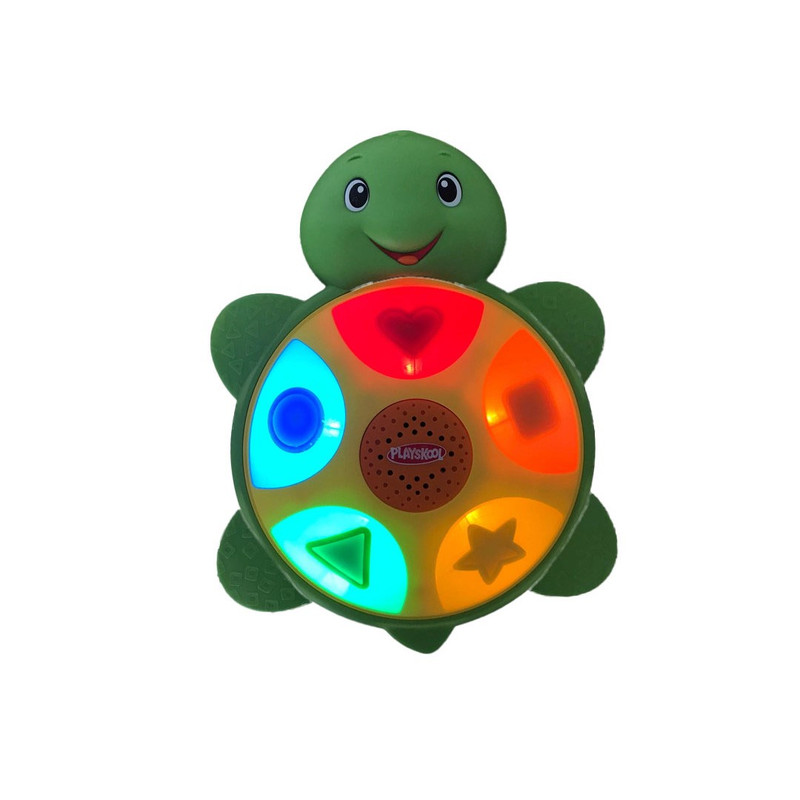 بازی آموزشی پلیسکول مدل Colors Turtle