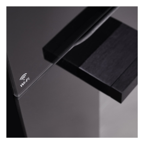 فر برقی 90 لیتری ایلیا استیل مدل IO-110 WIFI فر برقی 90 لیتری ایلیا استیل مدل IO-110 WIFI