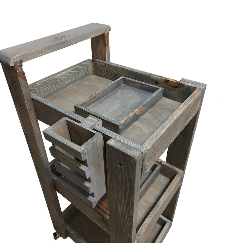 ترولی مدل هنری