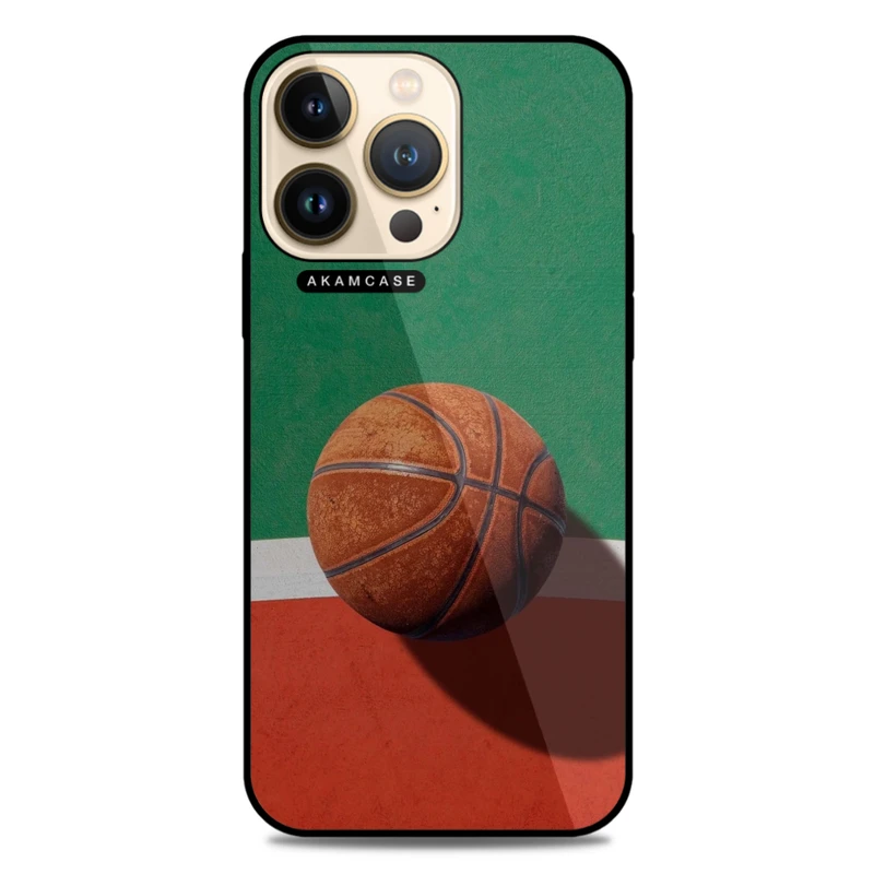 کاور آکام مدل AMC-WA13PRO-BASKETBALL3 مناسب برای گوشی موبایل اپل iPhone 13 Pro