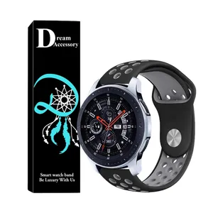 بند دریم مدل Fossa مناسب برای ساعت هوشمند آمازفیت GTR 47mm