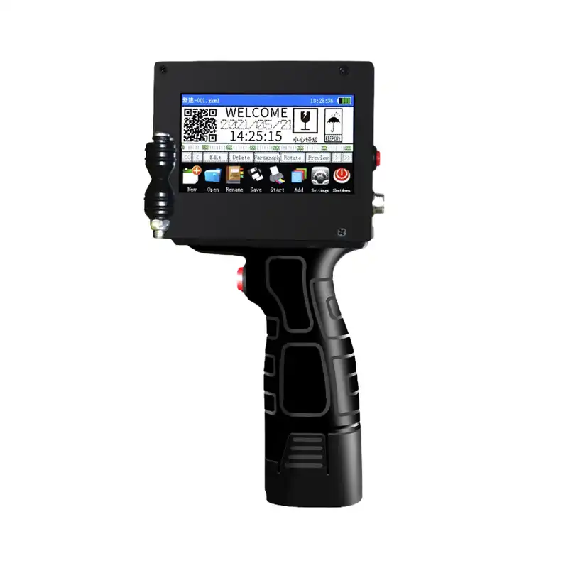 جت پرینتر دستی مدل 807 A